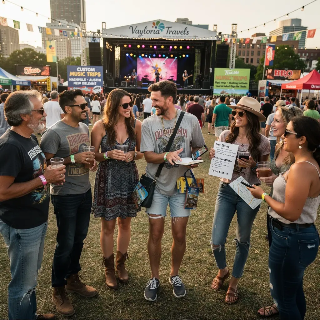 Rodzina ciesząca się wspólną podróżą w malowniczym miejscu, relaksująca się na plaży.